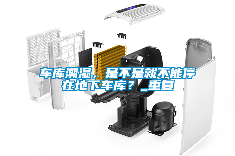 車庫(kù)潮濕，是不是就不能停在地下車庫(kù)？_重復(fù)