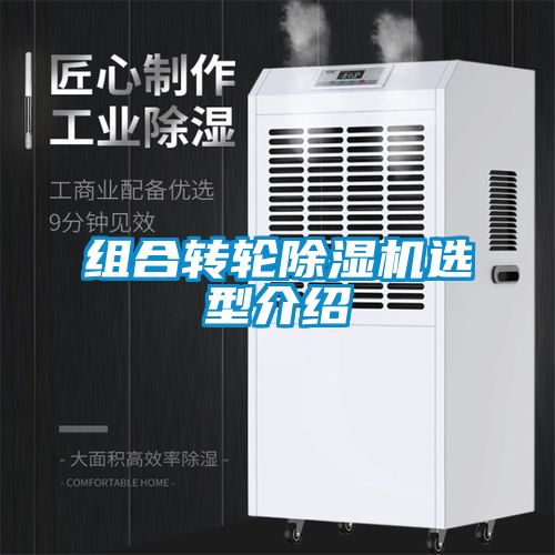 組合轉(zhuǎn)輪除濕機選型介紹