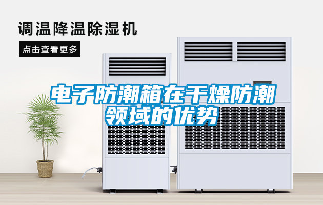電子防潮箱在干燥防潮領(lǐng)域的優(yōu)勢(shì)