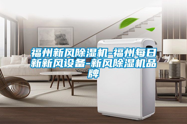 福州新風除濕機-福州每日新新風設(shè)備-新風除濕機品牌