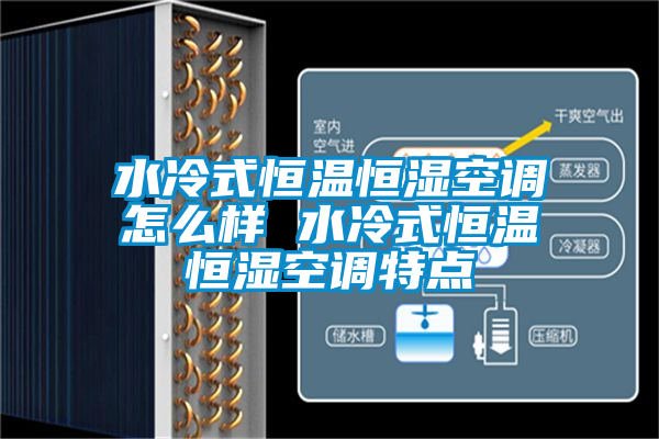 水冷式恒溫恒濕空調(diào)怎么樣 水冷式恒溫恒濕空調(diào)特點