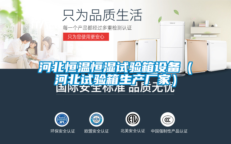 河北恒溫恒濕試驗(yàn)箱設(shè)備（河北試驗(yàn)箱生產(chǎn)廠家）
