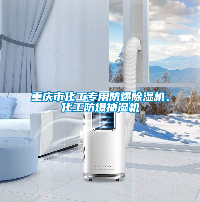 重慶市化工專用防爆除濕機(jī)、化工防爆抽濕機(jī)