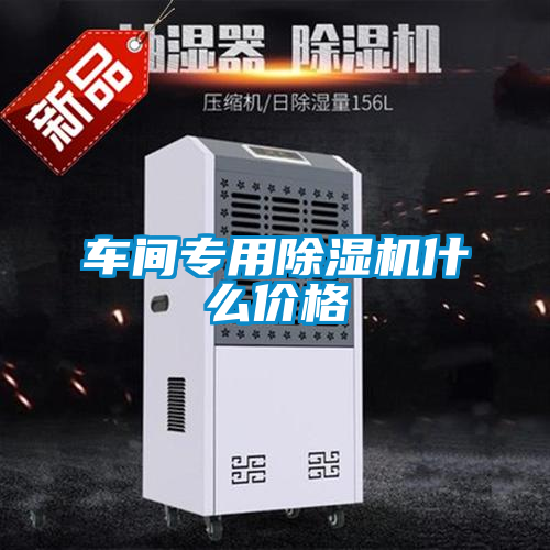 車(chē)間專(zhuān)用除濕機(jī)什么價(jià)格