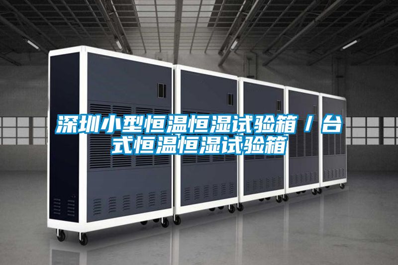 深圳小型恒溫恒濕試驗(yàn)箱／臺式恒溫恒濕試驗(yàn)箱