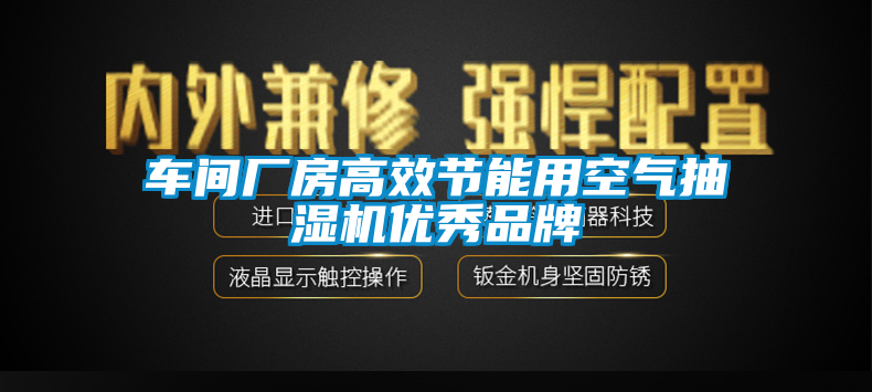 車(chē)間廠(chǎng)房高效節(jié)能用空氣抽濕機(jī)優(yōu)秀品牌
