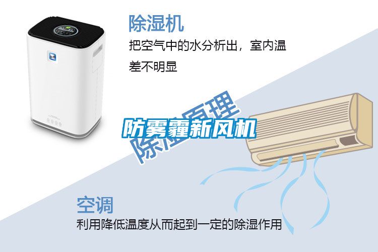 防霧霾新風(fēng)機