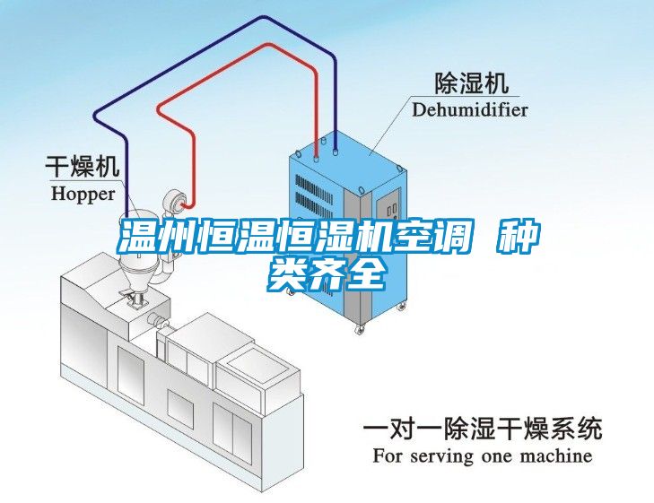 溫州恒溫恒濕機空調 種類齊全