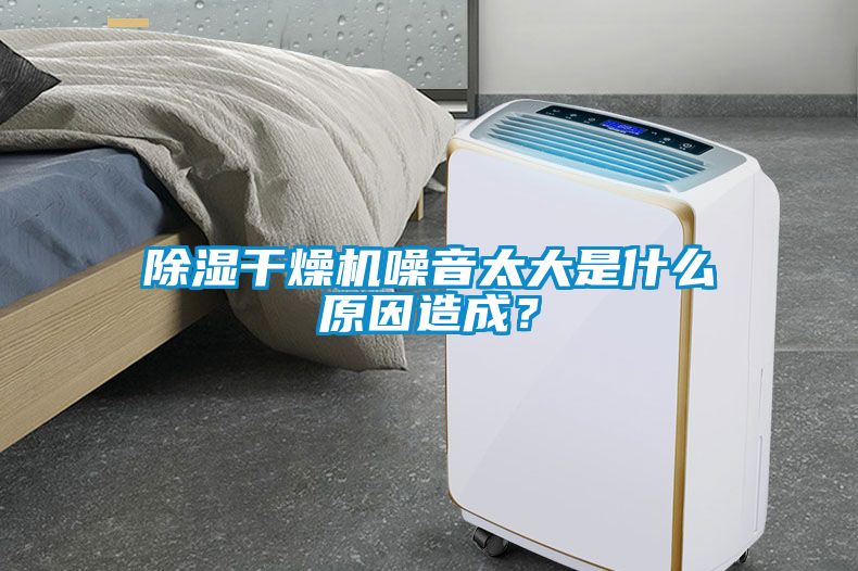 除濕干燥機(jī)噪音太大是什么原因造成？