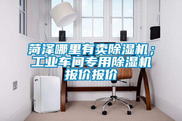 菏澤哪里有賣除濕機(jī)；工業(yè)車間專用除濕機(jī)報(bào)價(jià)報(bào)價(jià)