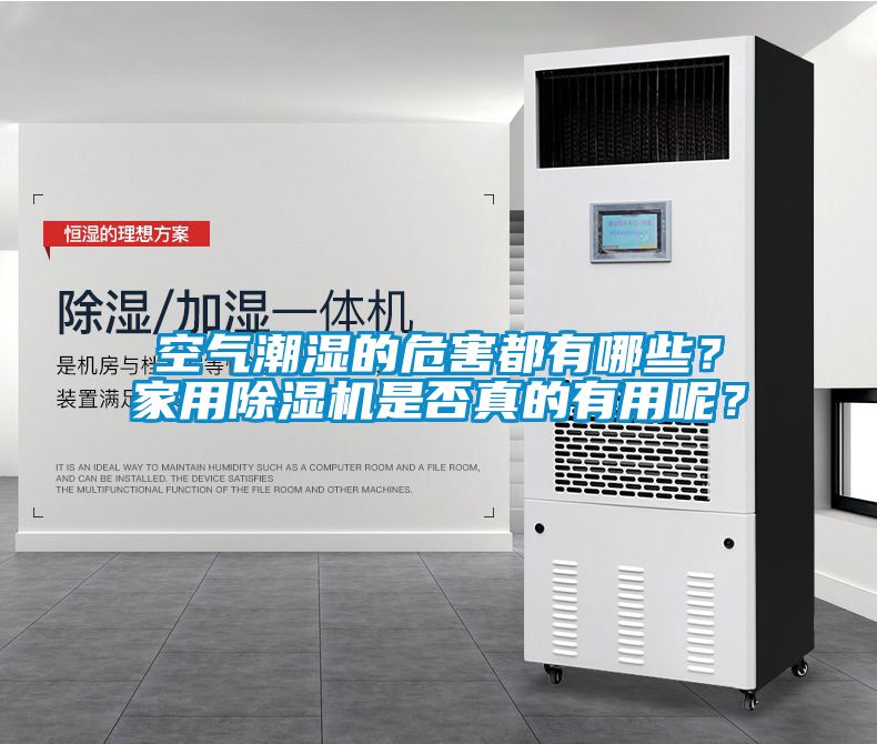 空氣潮濕的危害都有哪些？家用除濕機(jī)是否真的有用呢？