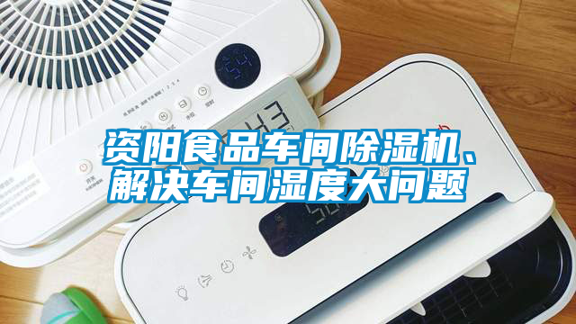 資陽食品車間除濕機(jī)、解決車間濕度大問題