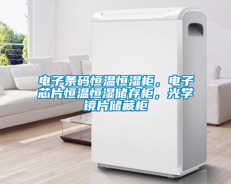 電子條碼恒溫恒濕柜，電子芯片恒溫恒濕儲(chǔ)存柜，光學(xué)鏡片儲(chǔ)藏柜