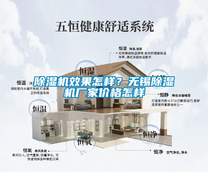 除濕機(jī)效果怎樣？無(wú)錫除濕機(jī)廠家價(jià)格怎樣