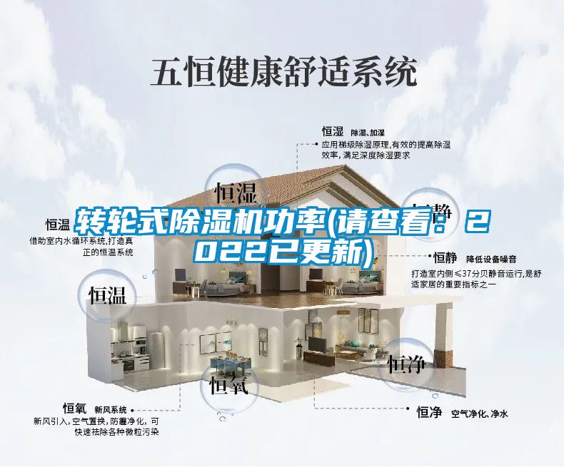 轉(zhuǎn)輪式除濕機功率(請查看：2022已更新)