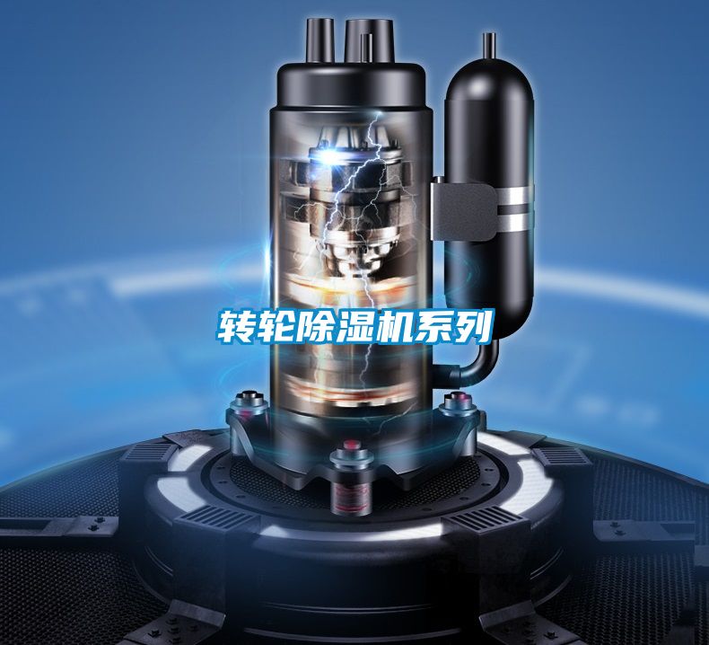 轉(zhuǎn)輪除濕機(jī)系列