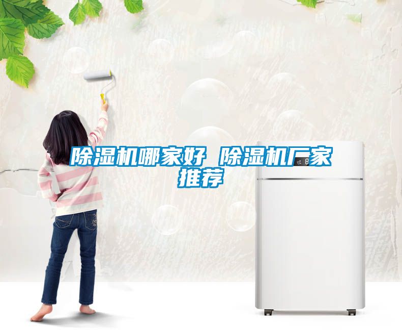 除濕機(jī)哪家好 除濕機(jī)廠家推薦