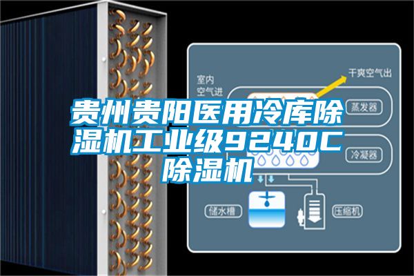 貴州貴陽醫(yī)用冷庫除濕機工業(yè)級9240C除濕機