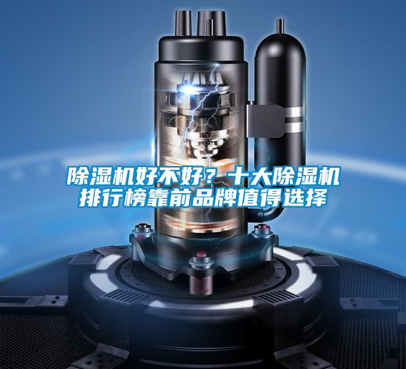 除濕機好不好？十大除濕機排行榜靠前品牌值得選擇
