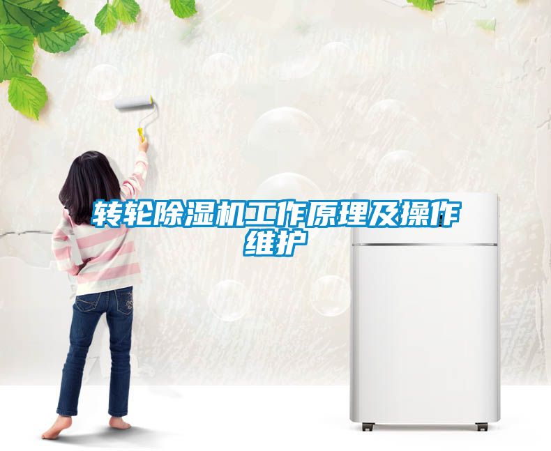 轉(zhuǎn)輪除濕機工作原理及操作維護