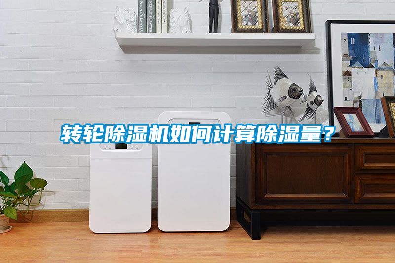 轉(zhuǎn)輪除濕機如何計算除濕量？