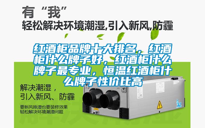 紅酒柜品牌十大排名，紅酒柜什么牌子好，紅酒柜什么牌子最專業(yè)，恒溫紅酒柜什么牌子性價比高