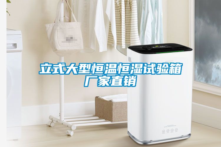 立式大型恒溫恒濕試驗(yàn)箱廠家直銷