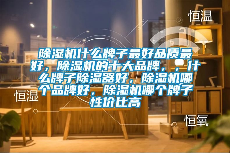 除濕機什么牌子最好品質(zhì)最好，除濕機的十大品牌，，什么牌子除濕器好，除濕機哪個品牌好，除濕機哪個牌子性價比高
