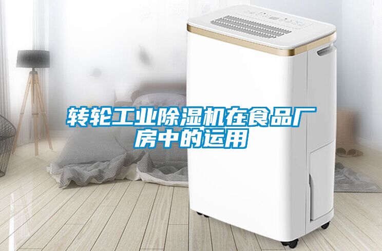 轉(zhuǎn)輪工業(yè)除濕機在食品廠房中的運用