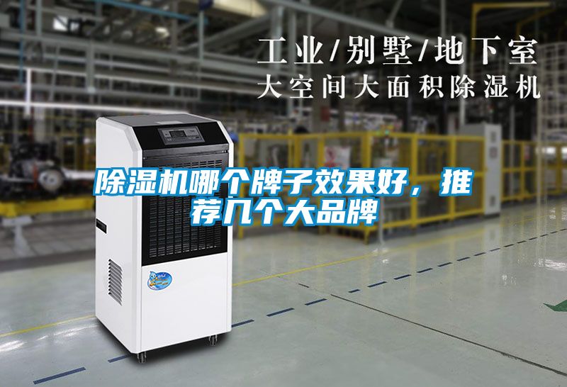 除濕機(jī)哪個(gè)牌子效果好，推薦幾個(gè)大品牌