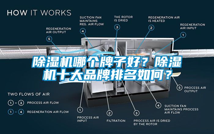 除濕機(jī)哪個(gè)牌子好？除濕機(jī)十大品牌排名如何？