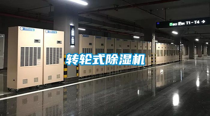 轉(zhuǎn)輪式除濕機