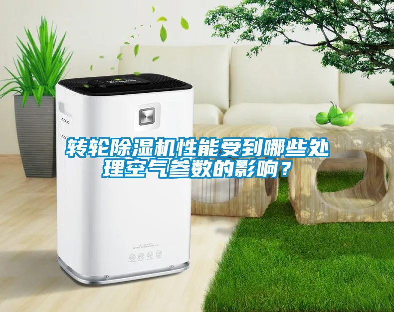 轉(zhuǎn)輪除濕機(jī)性能受到哪些處理空氣參數(shù)的影響？
