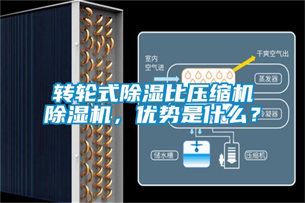 轉(zhuǎn)輪式除濕比壓縮機(jī)除濕機(jī)，優(yōu)勢(shì)是什么？