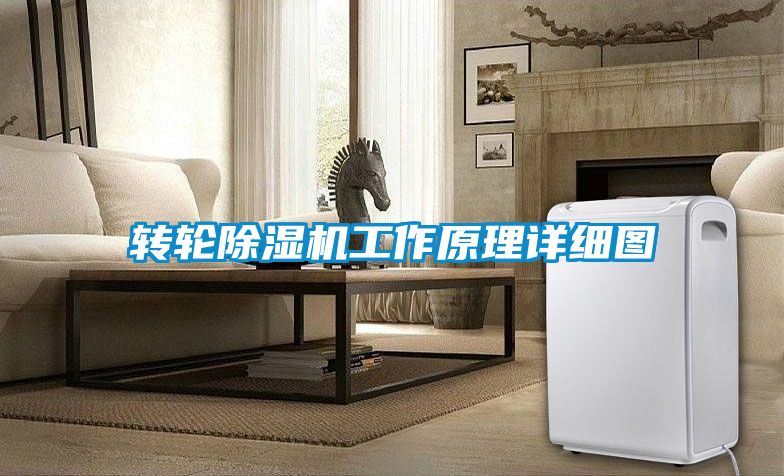 轉(zhuǎn)輪除濕機工作原理詳細圖