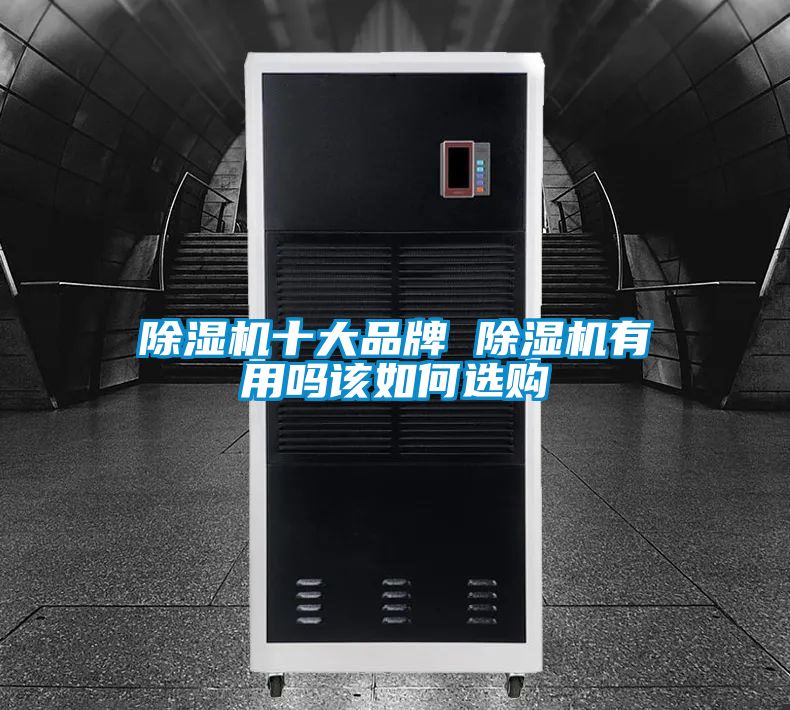 除濕機(jī)十大品牌 除濕機(jī)有用嗎該如何選購