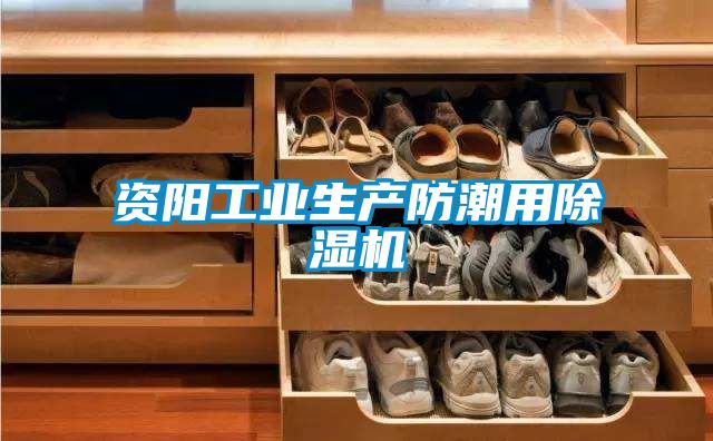 資陽工業(yè)生產(chǎn)防潮用除濕機