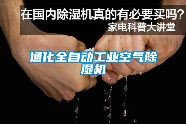 通化全自動(dòng)工業(yè)空氣除濕機(jī)