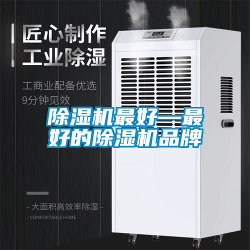 除濕機(jī)最好—最好的除濕機(jī)品牌