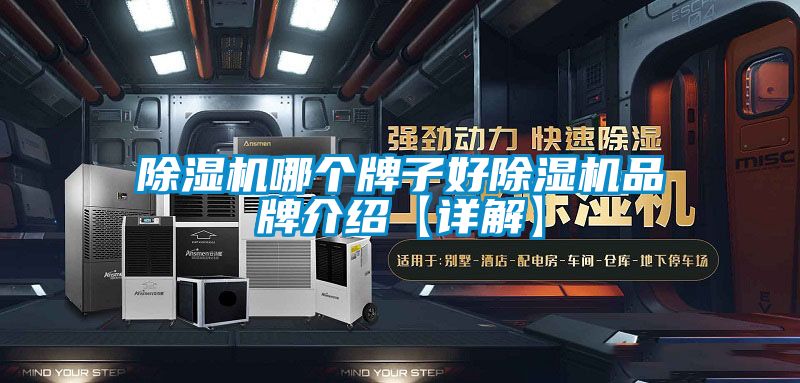 除濕機(jī)哪個(gè)牌子好除濕機(jī)品牌介紹【詳解】