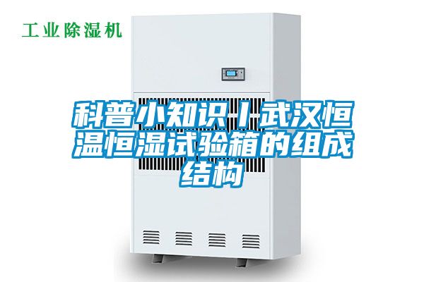科普小知識丨武漢恒溫恒濕試驗(yàn)箱的組成結(jié)構(gòu)
