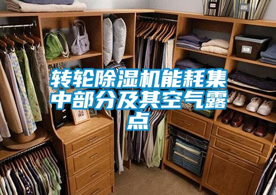 轉(zhuǎn)輪除濕機(jī)能耗集中部分及其空氣露點(diǎn)