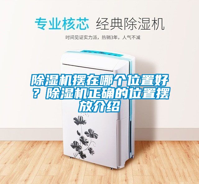 除濕機(jī)擺在哪個(gè)位置好？除濕機(jī)正確的位置擺放介紹