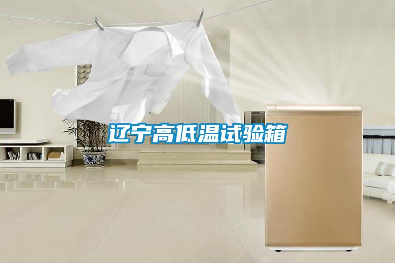 遼寧高低溫試驗(yàn)箱