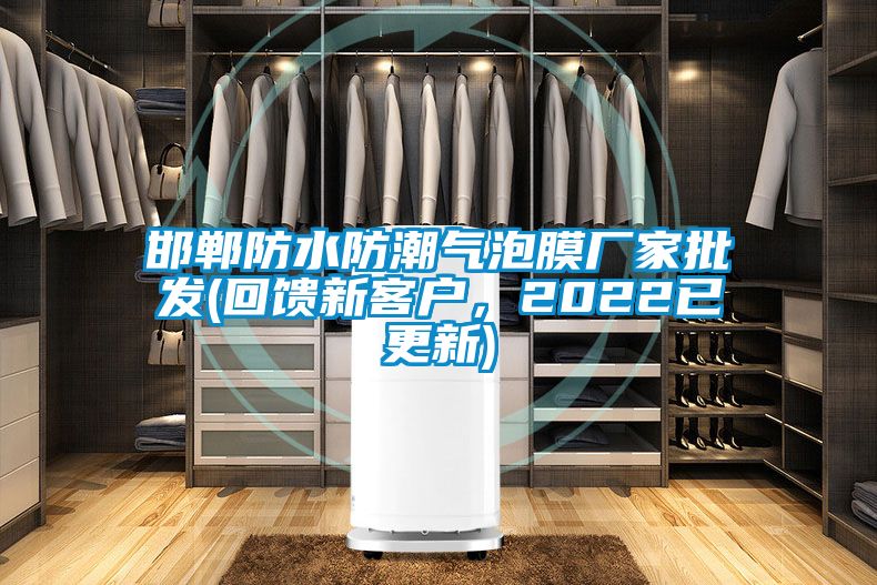邯鄲防水防潮氣泡膜廠家批發(fā)(回饋新客戶，2022已更新)