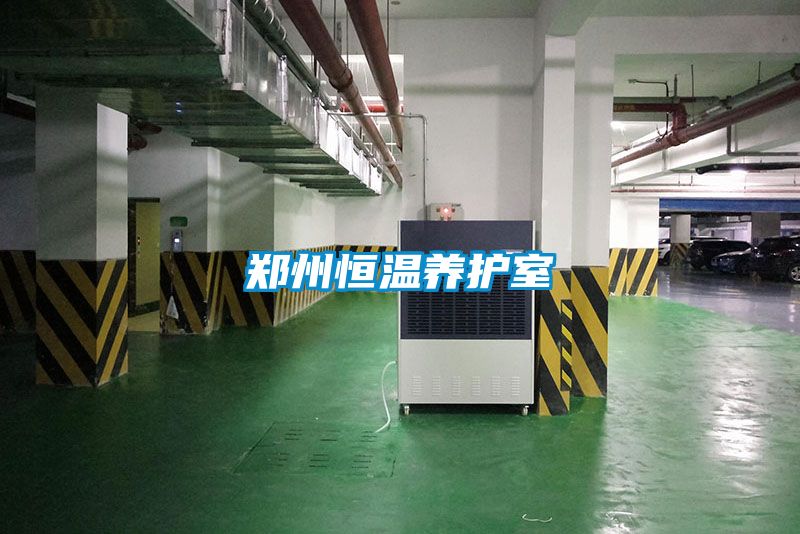 鄭州恒溫養(yǎng)護(hù)室