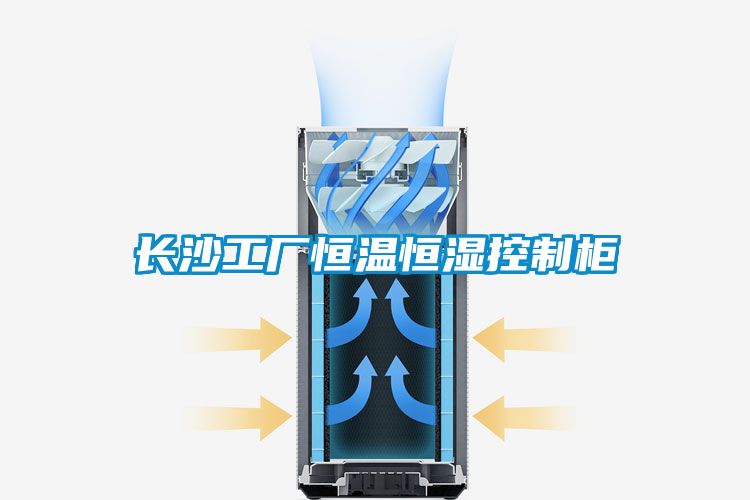 長(zhǎng)沙工廠(chǎng)恒溫恒濕控制柜