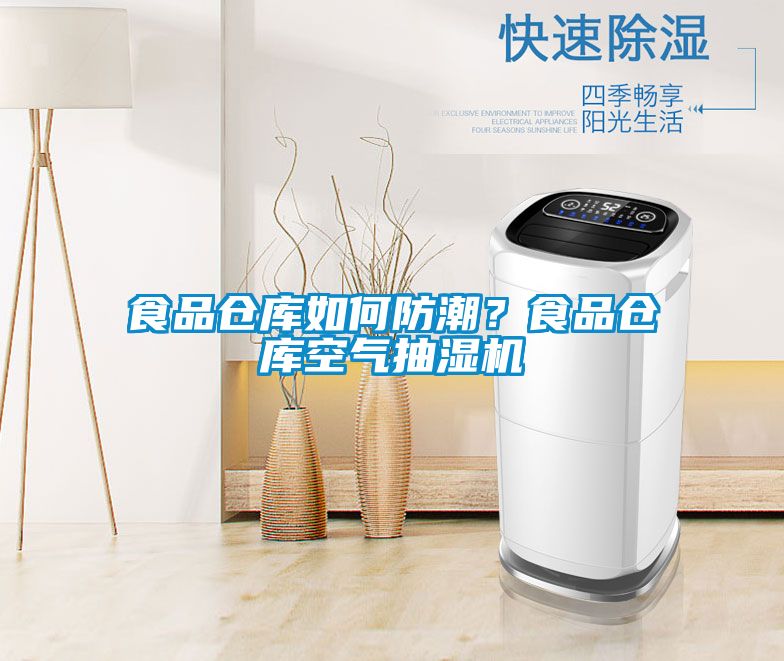 食品倉(cāng)庫(kù)如何防潮？食品倉(cāng)庫(kù)空氣抽濕機(jī)