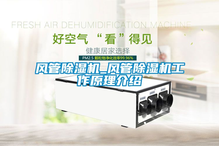 風(fēng)管除濕機_風(fēng)管除濕機工作原理介紹