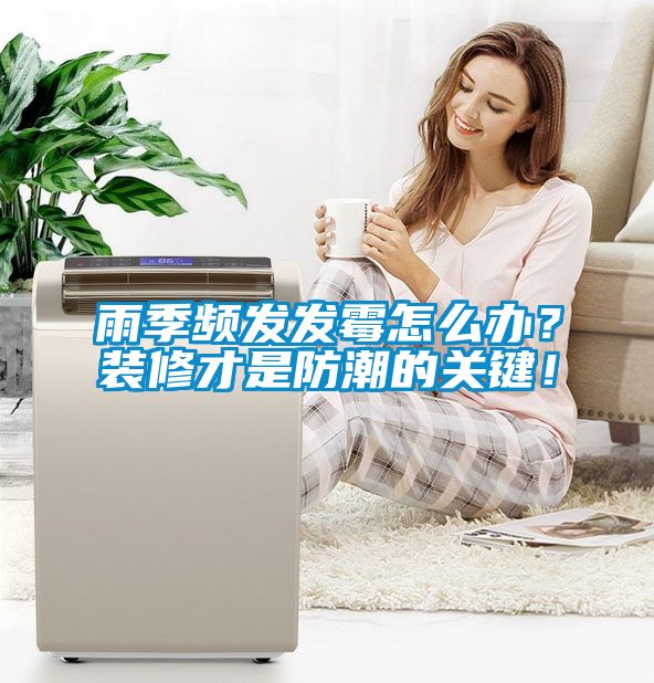 雨季頻發(fā)發(fā)霉怎么辦？裝修才是防潮的關(guān)鍵！